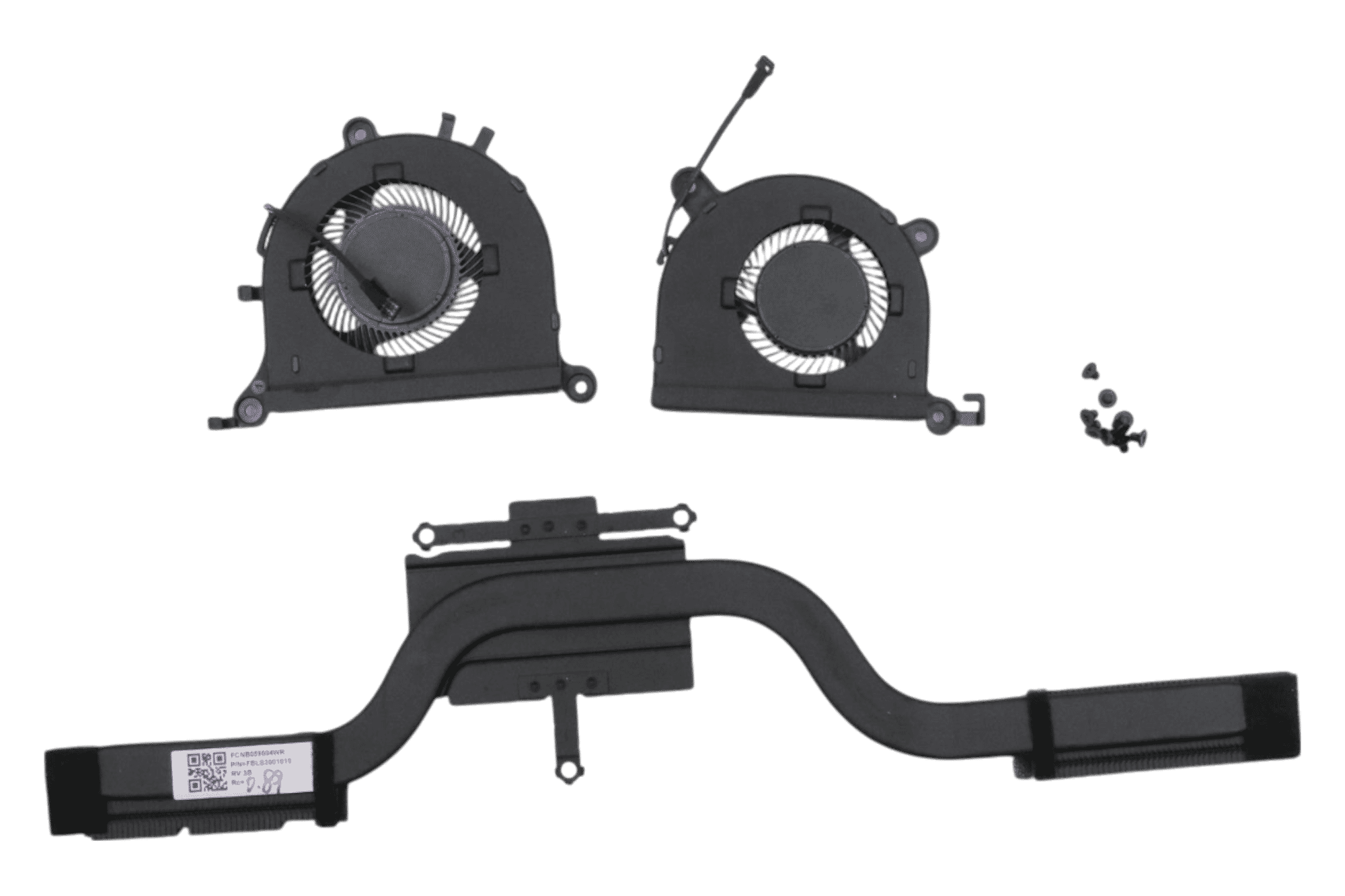 Lenovo Laptop Koeler incl. Heatsink