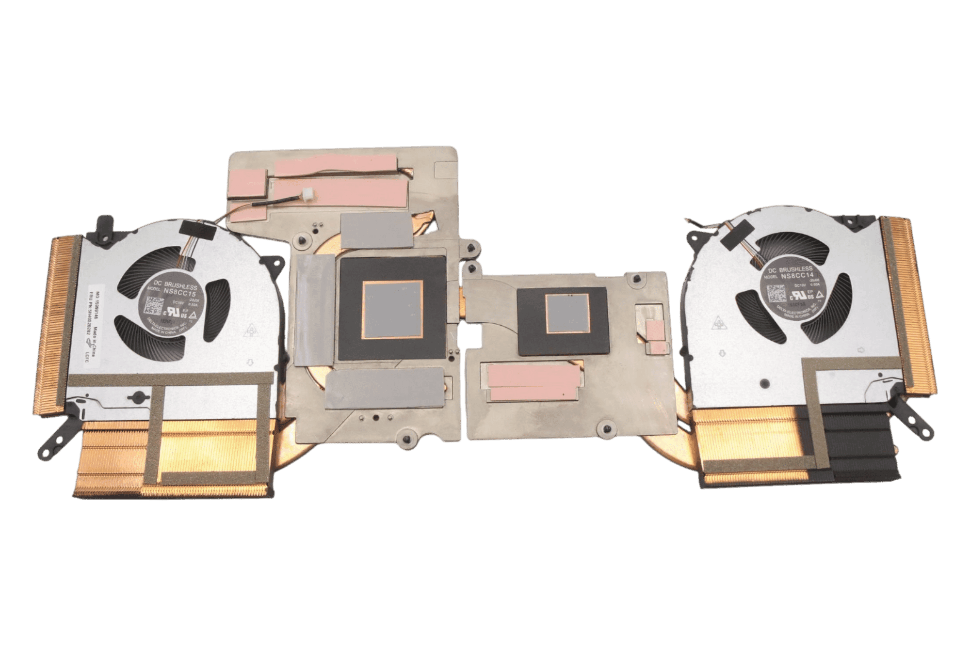 Lenovo Laptop Koeler incl. Heatsink