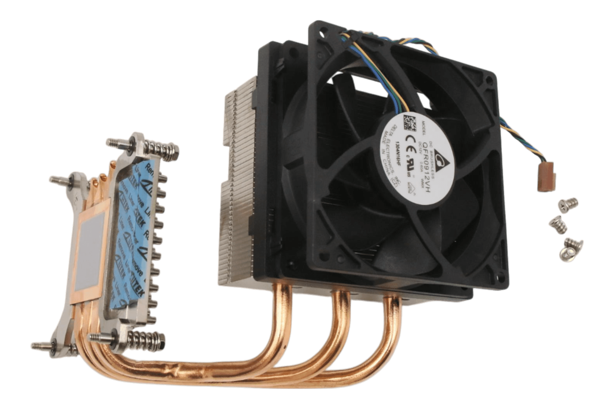 Lenovo Laptop Koeler incl. Heatsink