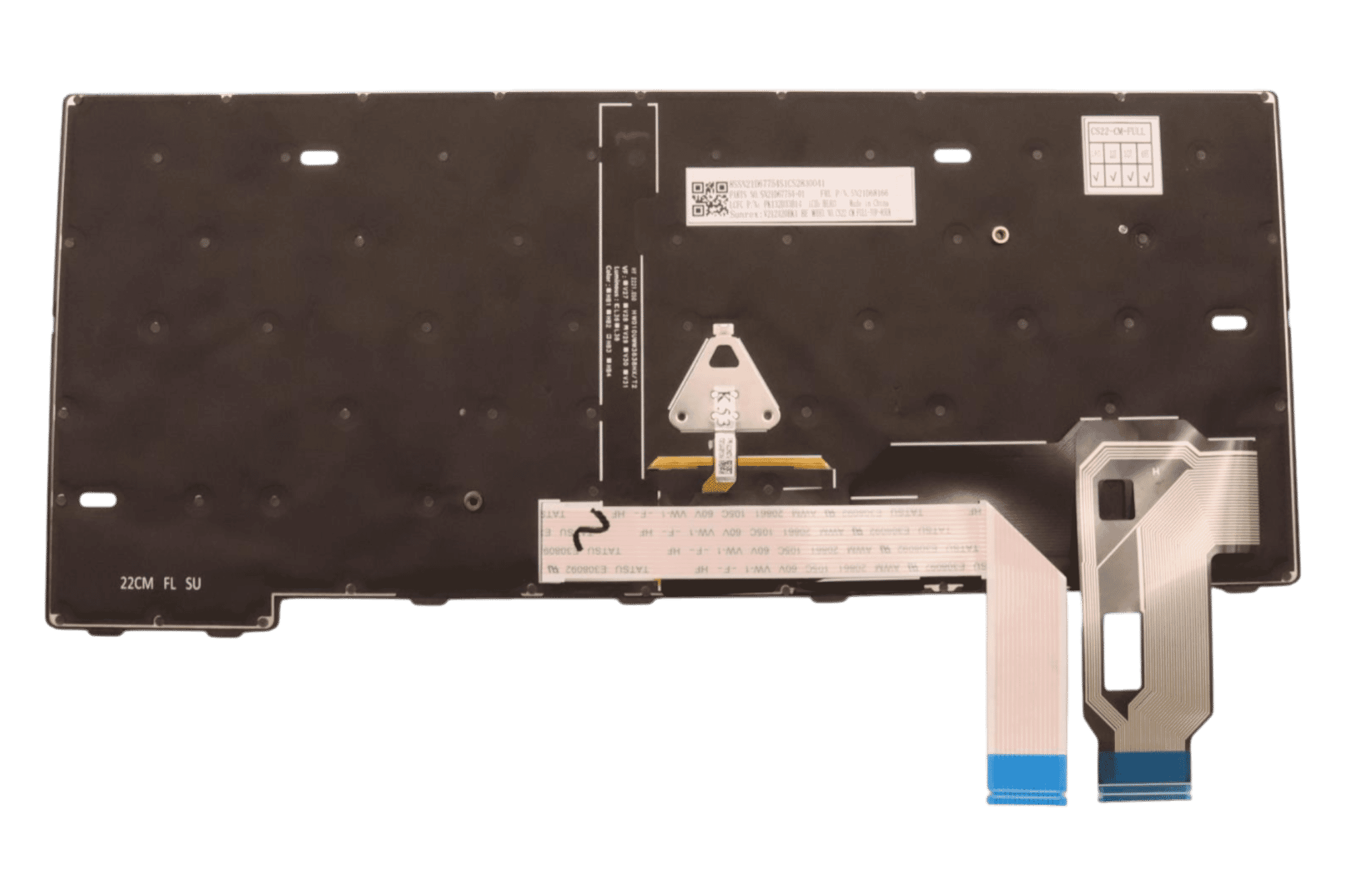 Lenovo Laptop Toetsenbord Azerty BE