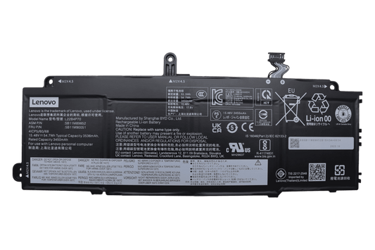 Lenovo Laptop Accu 3536mAh