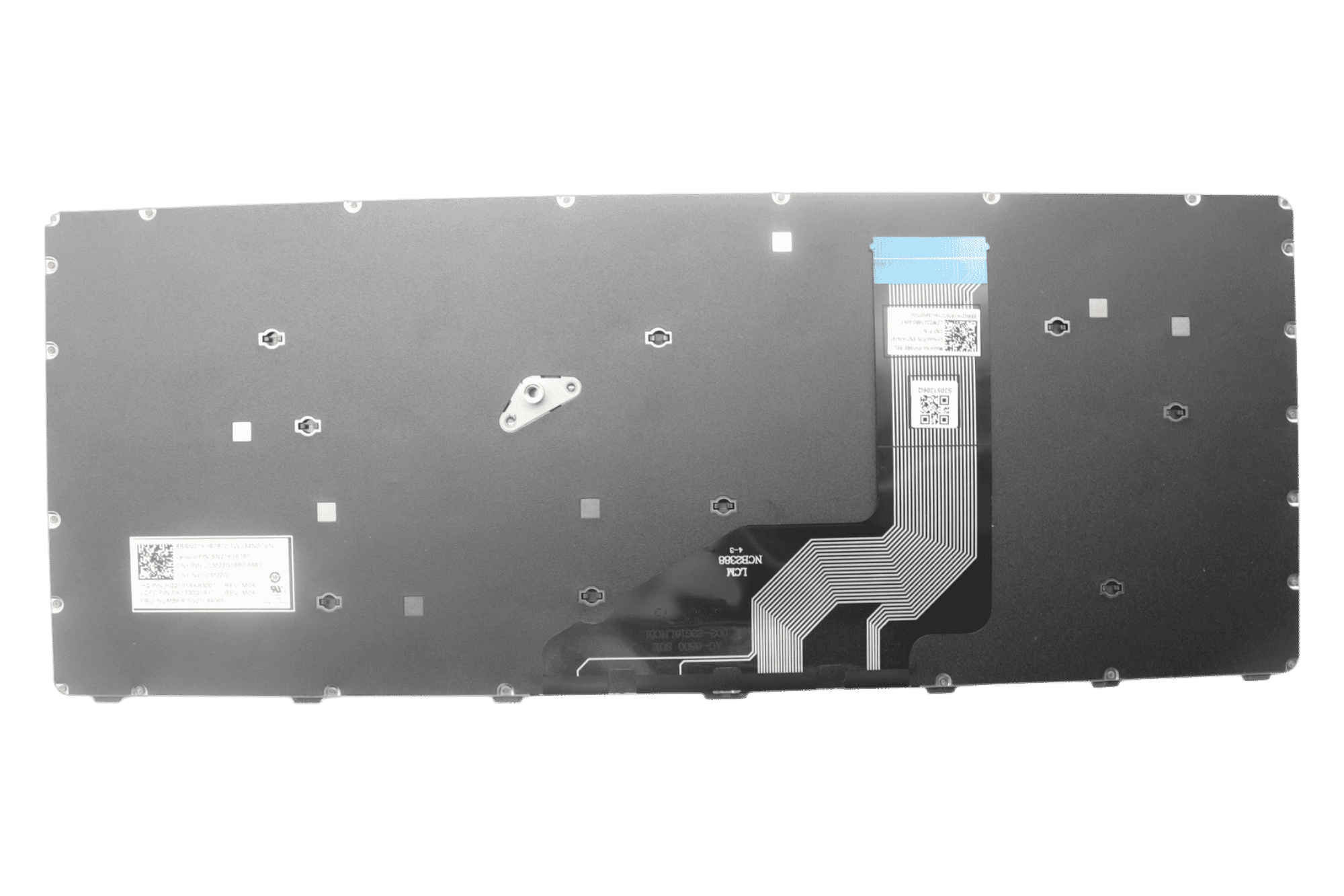 Clavier d'ordinateur portable Lenovo BE