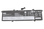 Lenovo Laptop Accu 3866mAh