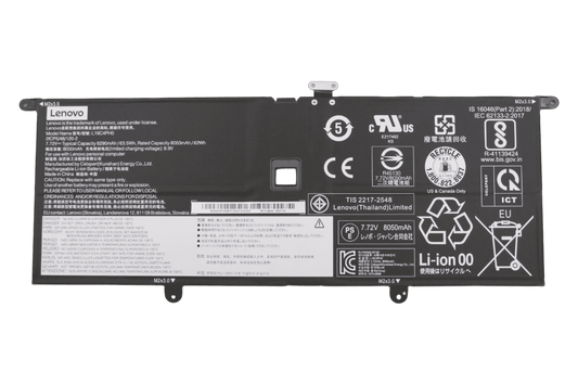 Lenovo Laptop Accu 8050mAh