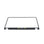 Acer Laptop LCD Bezel - Zilver