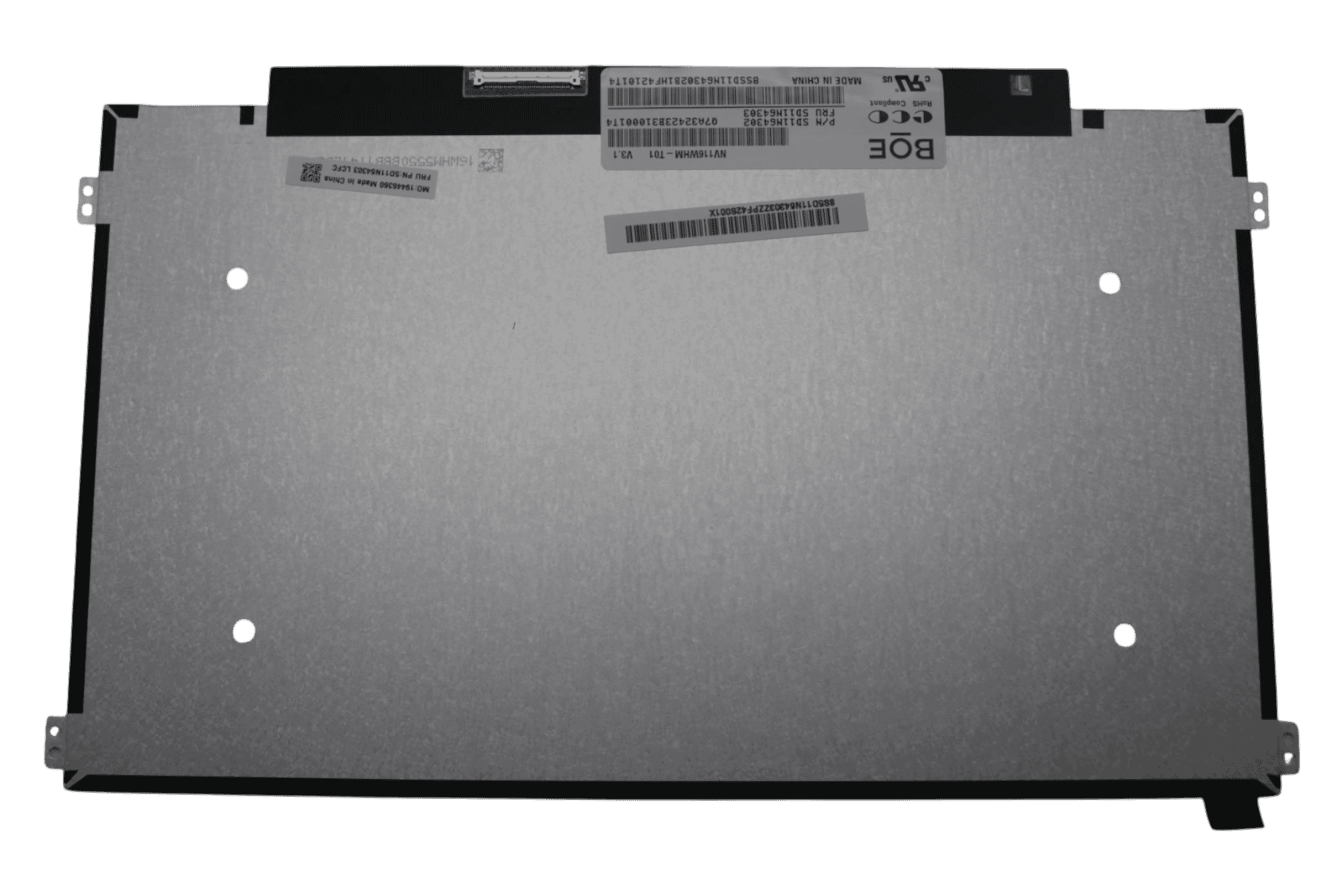 Lenovo Display 11.6 Inch Touch