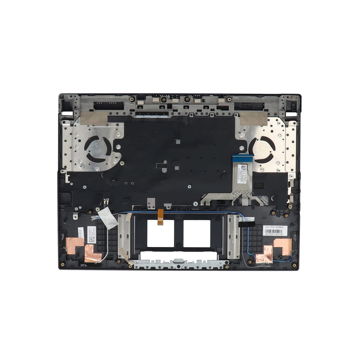 Asus Laptop Toetsenbord Qwerty US + Top Cover, RGB 4-zone