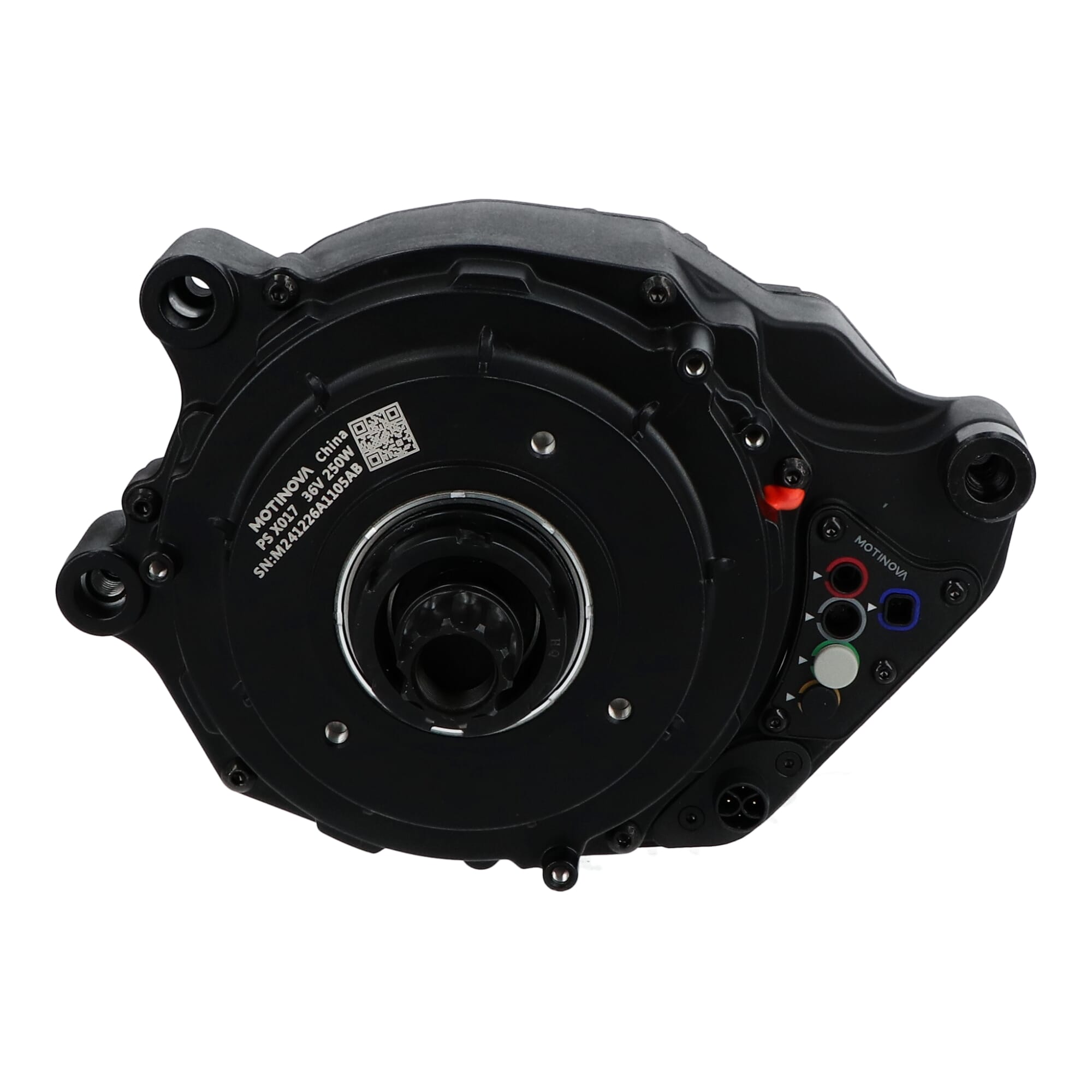 Motinova Pegasi+ Motor 36V 250W 100Nm CUS 250kb-light 6V