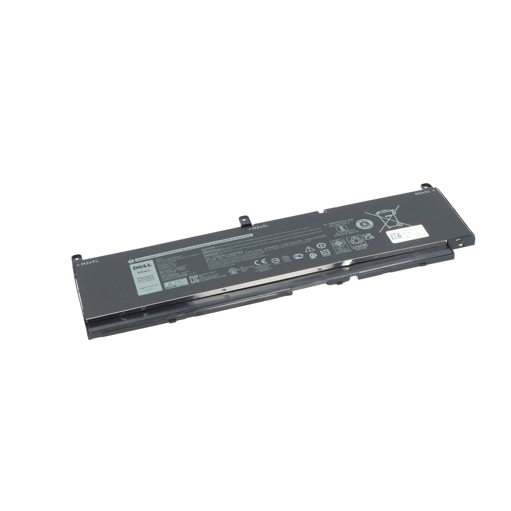 Batterie Dell Laptop 8500 mAh
