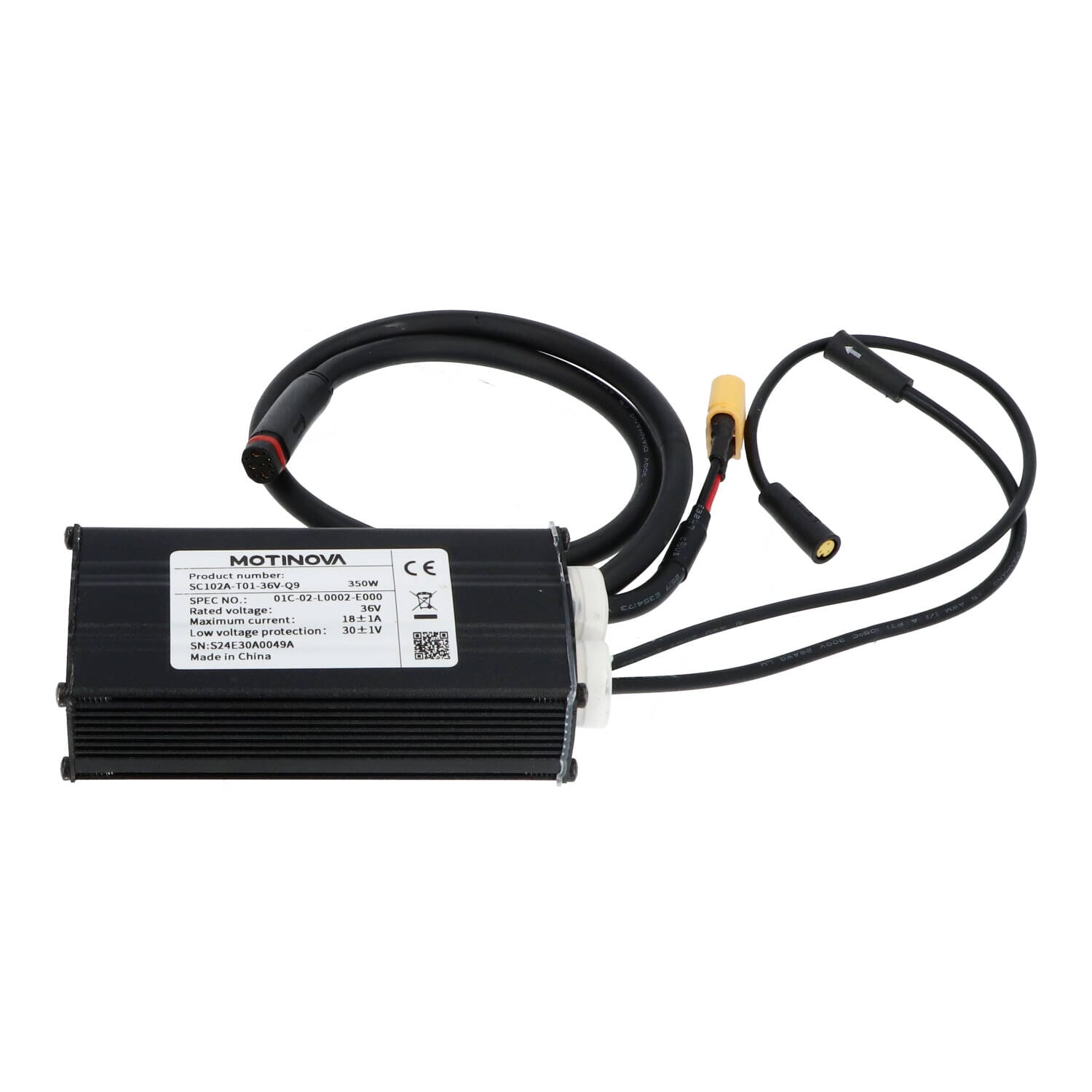Motinova Motor Controller 36V 250W Q9