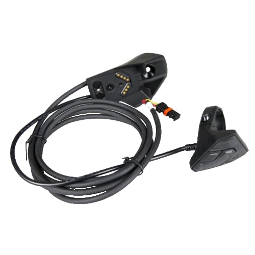 Bosch Intuvia Displayhalter 1500 mm mit Lenkersteuerung