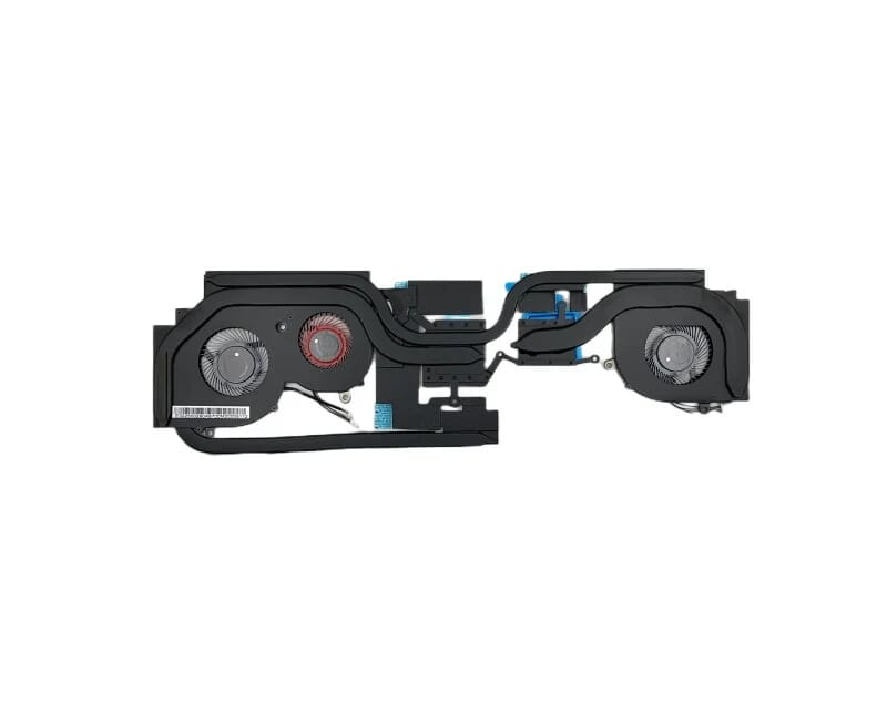 MSI Laptop Koeler + Heatsink