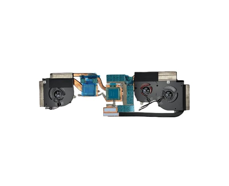 MSI Laptop Koeler + Heatsink