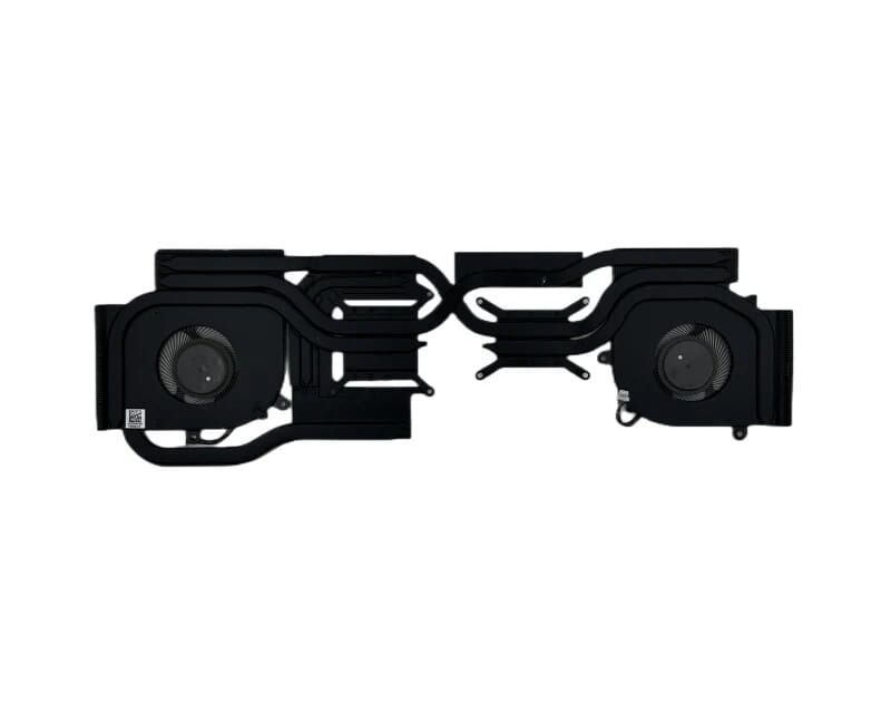 MSI Laptop Koeler + Heatsink