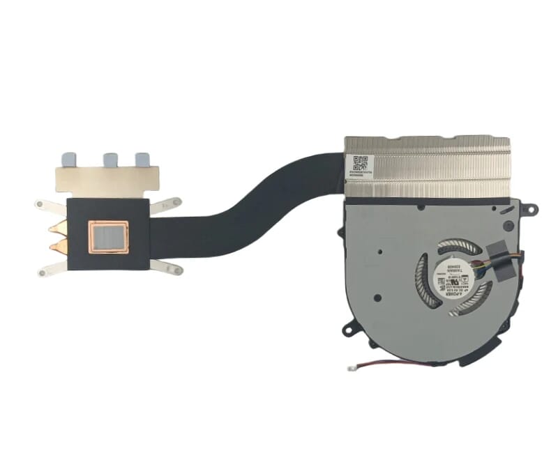 MSI Laptop Koeler + Heatsink