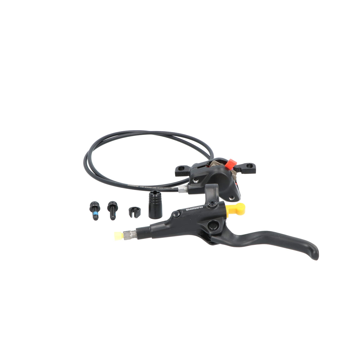 Shimano MT201 hydraulische Scheibenbremse Vorderbremse 1000 mm schwarz