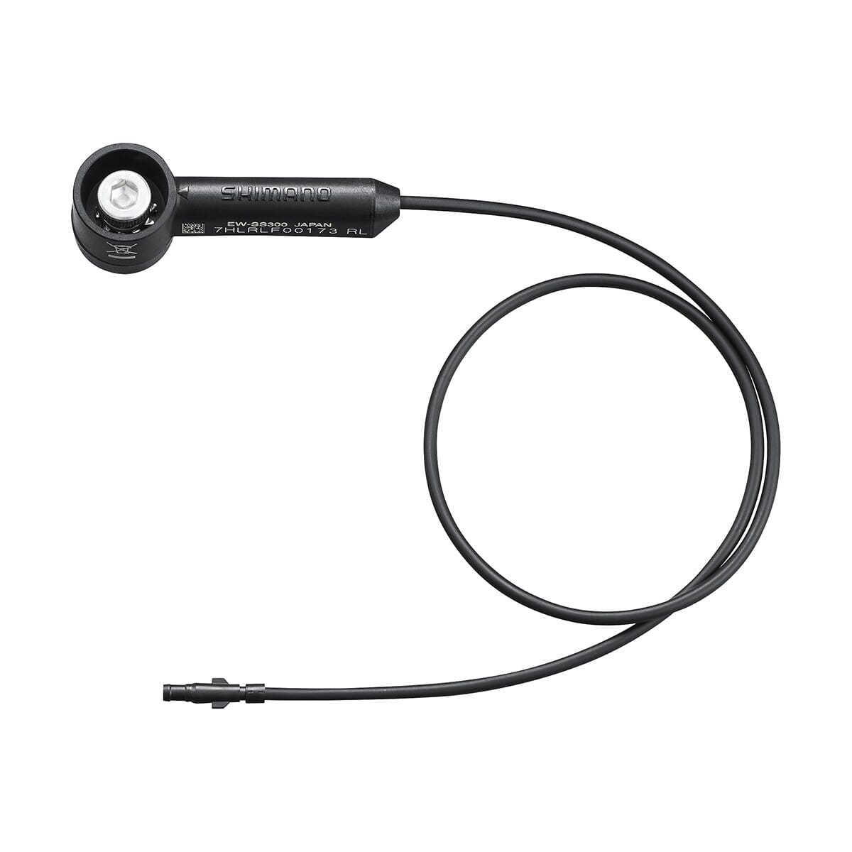Shimano Geschwindigkeitssensor-Kabel Steps EW-SS300 540mm